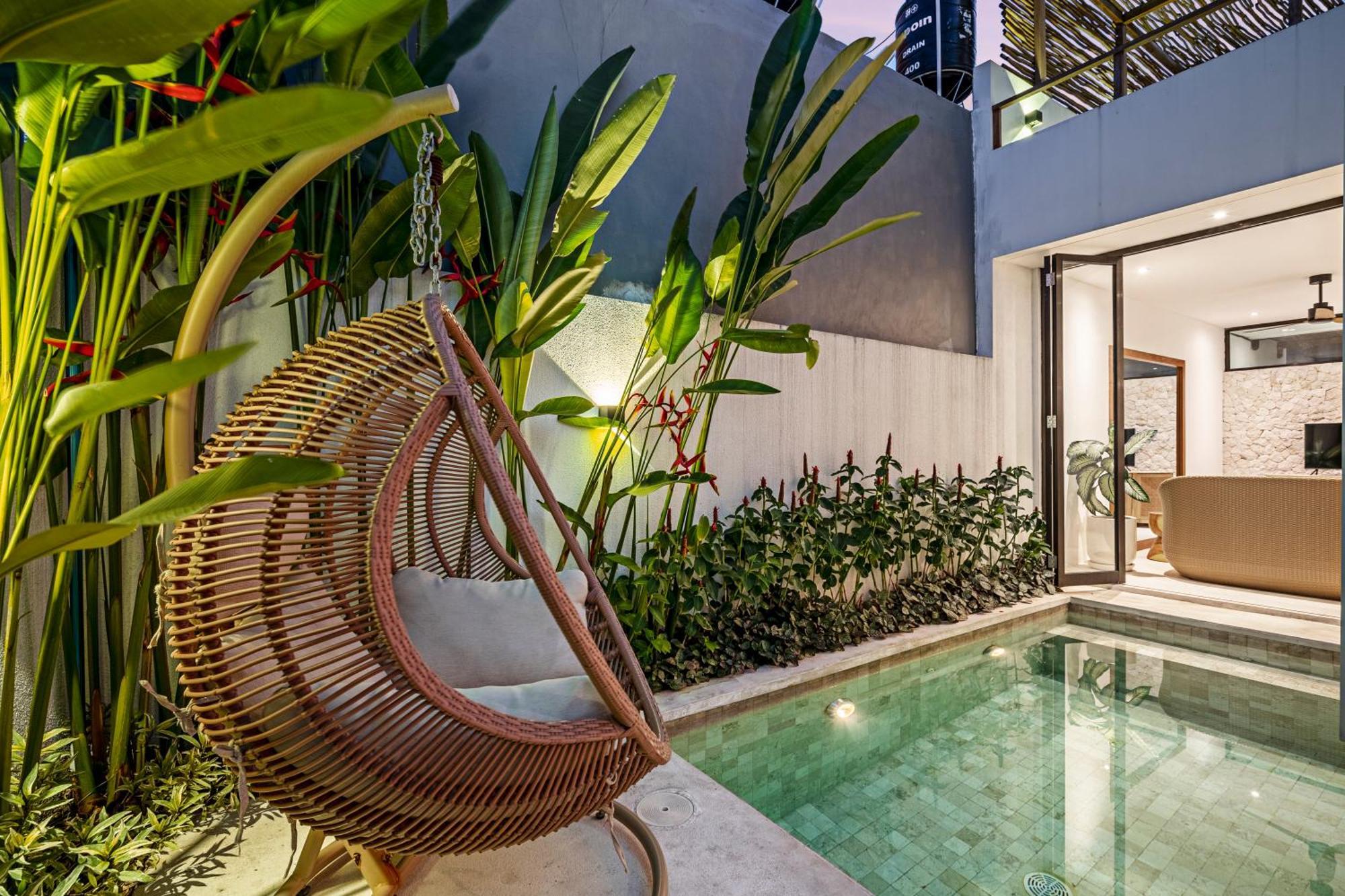 Besso Villa By Betterplace Canggu Eksteriør billede